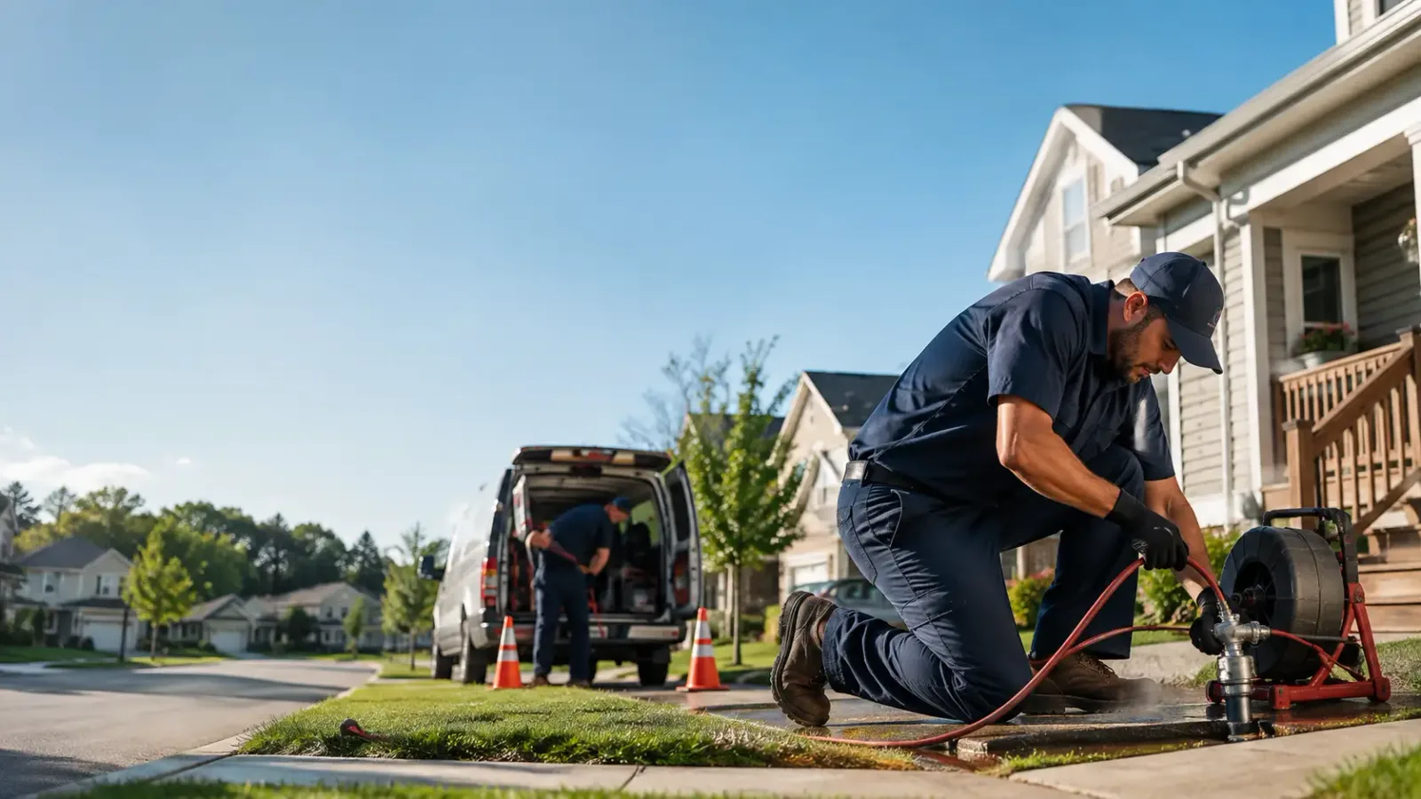 Emergency Plumbing in Leesburg, AL